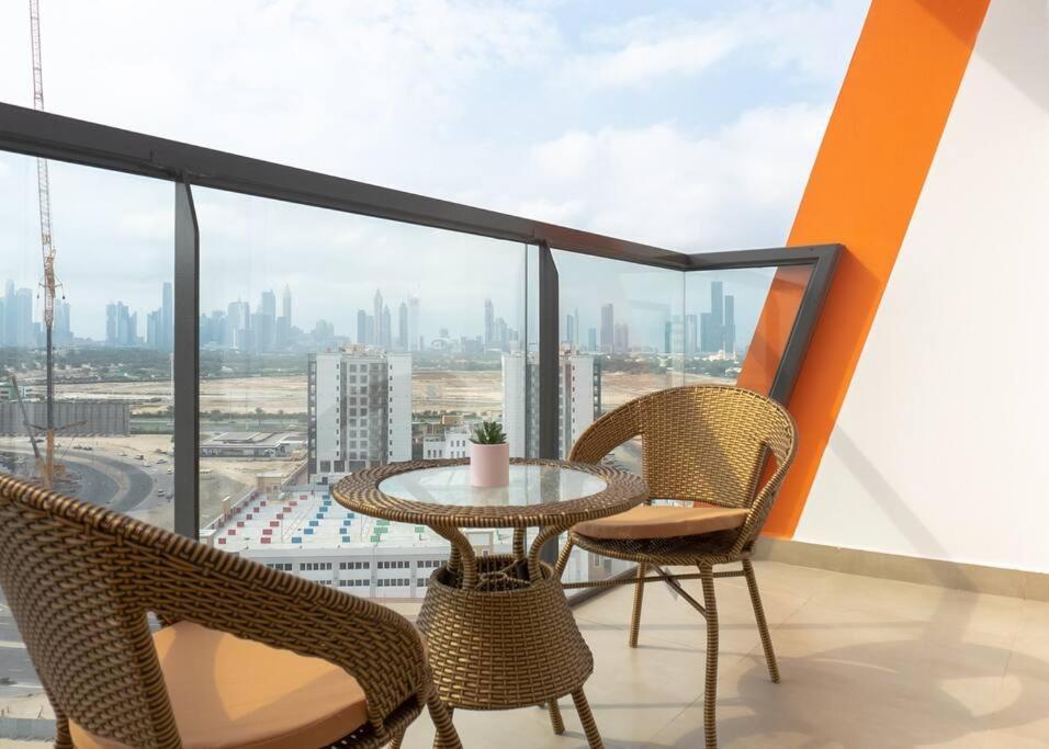 Apartment Stonetree - Furnished 2br In Binghatti Gateway *